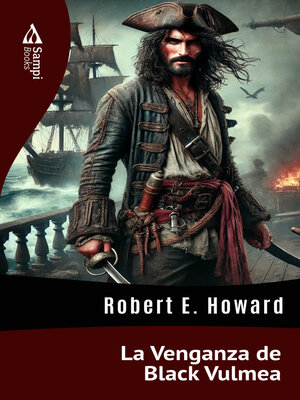 cover image of La Venganza de Black Vulmea